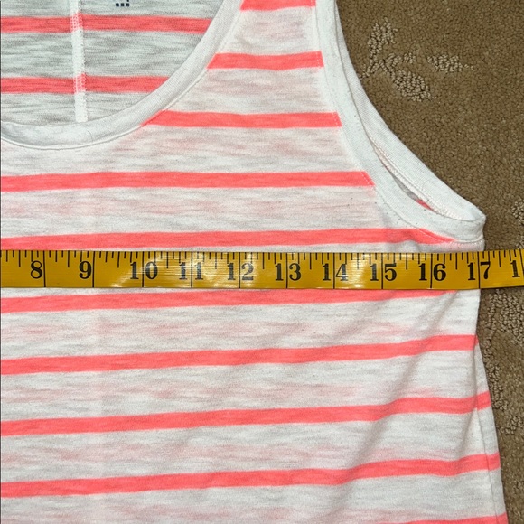 ♦️3/$15♦️Gap Easy Comfort Striped Tank Top, Medium - Picture 5 of 6